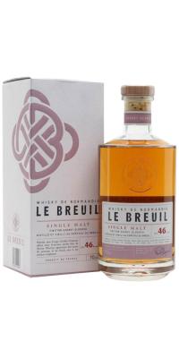 Le Breuil Finition Sherry Oloroso 46% 700ml