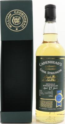 Bowmore 2001 CA Authentic Collection Bourbon Hogshead 53.8% 700ml