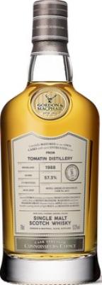 Tomatin 1988 GM Refill American Hogshead #6655 57.3% 700ml