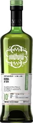 Caol Ila 2009 SMWS 53.317 Refill Bourbon Hogshead 58% 750ml