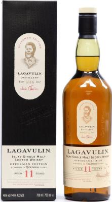 Lagavulin 11yo Offerman 2nd Edition Guinness Cask Finish 46% 700ml