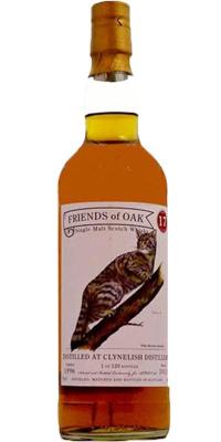 Clynelish 1996 Ac Friends of Oak 46% 700ml