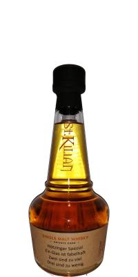 St. Kilian 2017 ex Bourbon AWE #1660 Hotzinger Spezial 57.2% 500ml