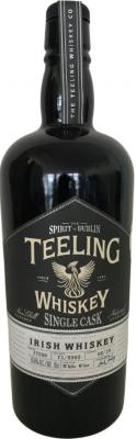 Teeling 2003 Single Cask White Wine #17230 Sake Shope Sato 50th Anniversary 56.6% 700ml