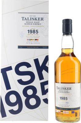 Talisker 1985 Diageo Special Releases 2013 Refill American Oak 56.1% 700ml