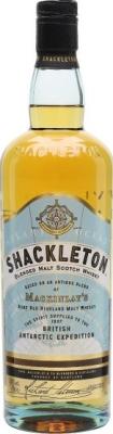 Mackinlay's Shackleton 40% 750ml