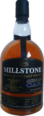 Millstone 5yo American Oak 43% 700ml