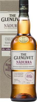 Glenlivet Nadurra Oloroso Matured Batch OL0614 60.7% 700ml