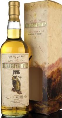 Allt-A-Bhainne 1996 CWC The Exclusive Malts #107142 54.3% 700ml