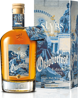 Slyrs Oktoberfest Edition 2020 45% 700ml