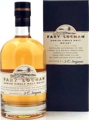 Fary Lochan 2013 Sommer Batch 02 Bourbon 46% 500ml