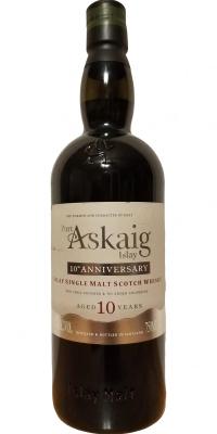 Port Askaig 10yo ElD 55.85% 750ml