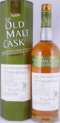 Strathmill 1974 DL Old Malt Cask Refill Hogshead 47.4% 700ml