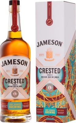 Jameson Crested Original Gravity Barleywine 45% 700ml