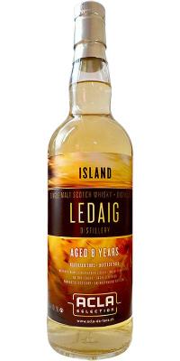 Ledaig 2005 AdF Ex-Bourbon Hogshead 51.4% 700ml