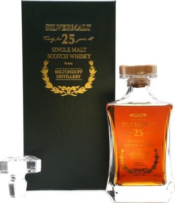 Miltonduff 25yo UD Silvermalt 42.5% 700ml