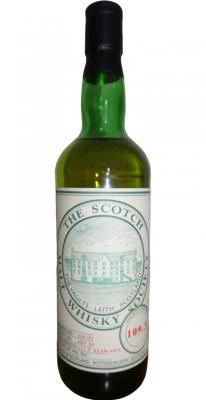 Mosstowie 1980 SMWS 109.3 63.6% 700ml