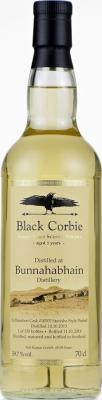 Staoisha 2013 RK Black Corbie Bourbon #10505 59.7% 700ml