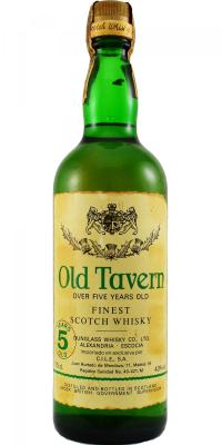 Old Tavern 5yo DgWC 43% 750ml