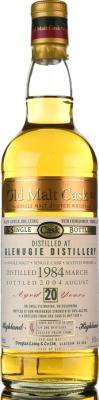 Glenugie 1984 DL The Old Malt Cask 50% 700ml