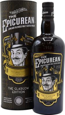 The Epicurean Glasgow Edition DL 56.8% 700ml