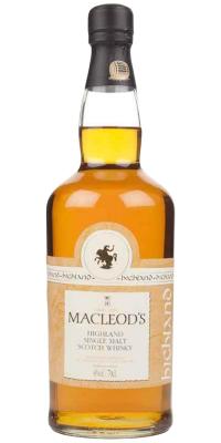 Macleod's Highland 40% 700ml