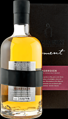 Mackmyra Moment Norrsken Small Butts 53.2% 700ml