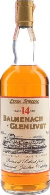 Balmenach 14yo Ses Extra Special 43% 750ml