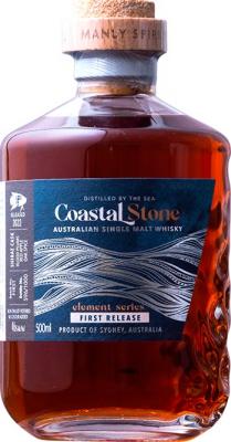 Manly Spirits Coastal Stone Sherry 46% 500ml