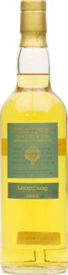 Laphroaig 1988 MMcD Leapfrog Independent Selection Krygers whisky galleries 46% 700ml