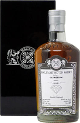 Clynelish 1982 MoS Warehouse Diamonds Bourbon Hogshead 48.9% 700ml