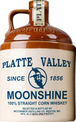 Platte Valley 30 months old 40% 700ml