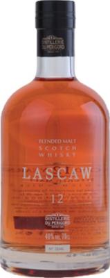 Lascaw 12yo Single Malt Scotch Whisky 40% 700ml