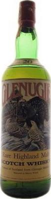 Glenugie 1968 Ses Bird Label Sherry Wood 54.8% 750ml