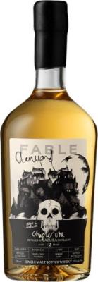 Caol Ila 2009 PSL Fable Whisky 3rd Release Chapter One Refill Hogshead 57.2% 700ml