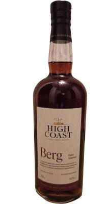 High Coast Berg Pedro Ximenez The Origins Series Batch 04 50% 700ml