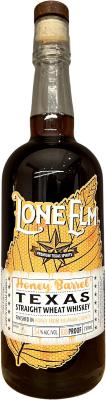 Lone Elm Honey Barrel Finish 54% 750ml