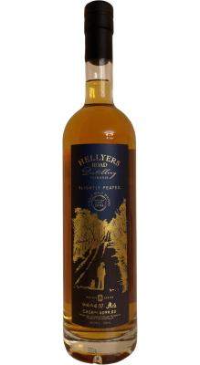 Hellyers Road 2004 Slightly Peated Master Series 4099.03 64.1% 700ml