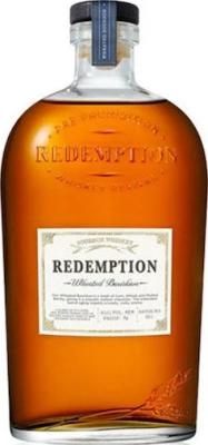 Redemption Wheated Bourbon Straight Bourbon Whisky New Charred Oak Barrels Batch 002 48% 750ml