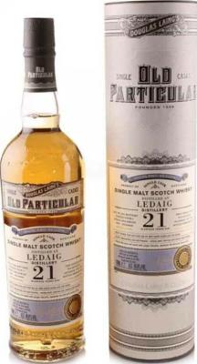 Ledaig 1997 DL Old Particular Refill Hogshead 50.6% 700ml