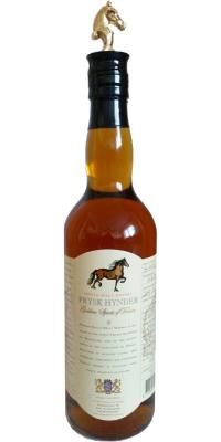 Frysk Hynder 2009 Cognac Cask 76C 48% 700ml