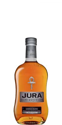 Isle of Jura Superstition Lightly Peated 43% 200ml