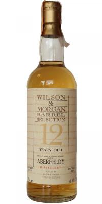 Aberfeldy 1984 WM 46% 700ml