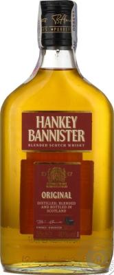 Hankey Bannister Original 40% 350ml