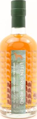 Mackmyra 2008 LBDS Liten Dark Hund Virgin Oak 49.8% 500ml