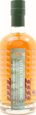 Mackmyra 2008 LBDS Liten Dark Hund Virgin Oak 49.8% 500ml