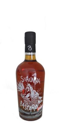 Stauning Bastard Cask Strength Research Series 61.3% 500ml