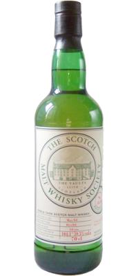 Ardbeg 1994 SMWS 33.50 Lang mayyo ur lum reek Refilled Hogshead 59.5% 700ml