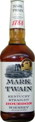 Mark Twain Kentucky Straight Bourbon Whisky New American Oak Barrels 40% 700ml