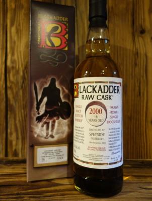 Speyside Distillery 2000 BA 56.1% 700ml